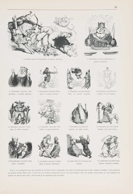 [Доре Г. Русская, или драматическая, живописная и карикатурная история Святой Руси], [1974].